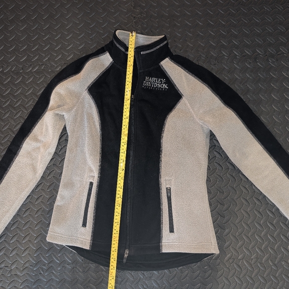 HD Fleece Jacket - Picture 8 of 8